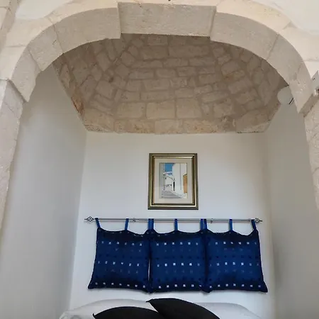 בית נופש Casa Martina *