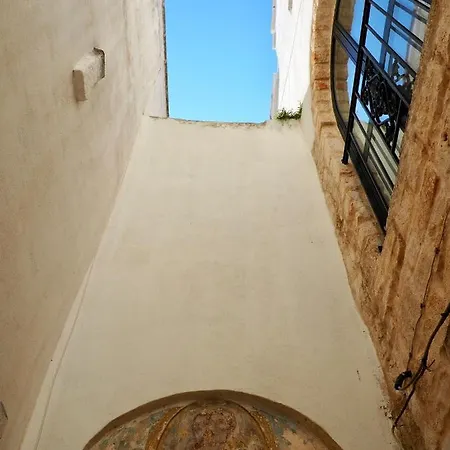 בית נופש Casa Martina אוסטוני