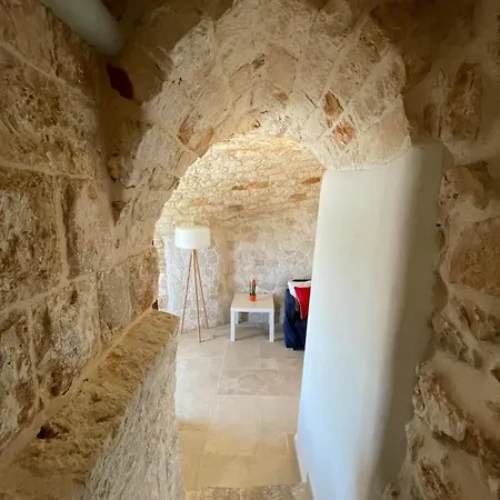 בית נופש Casa Martina
