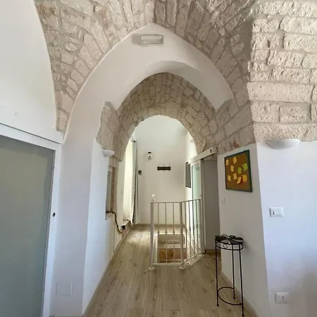 בית נופש Casa Martina